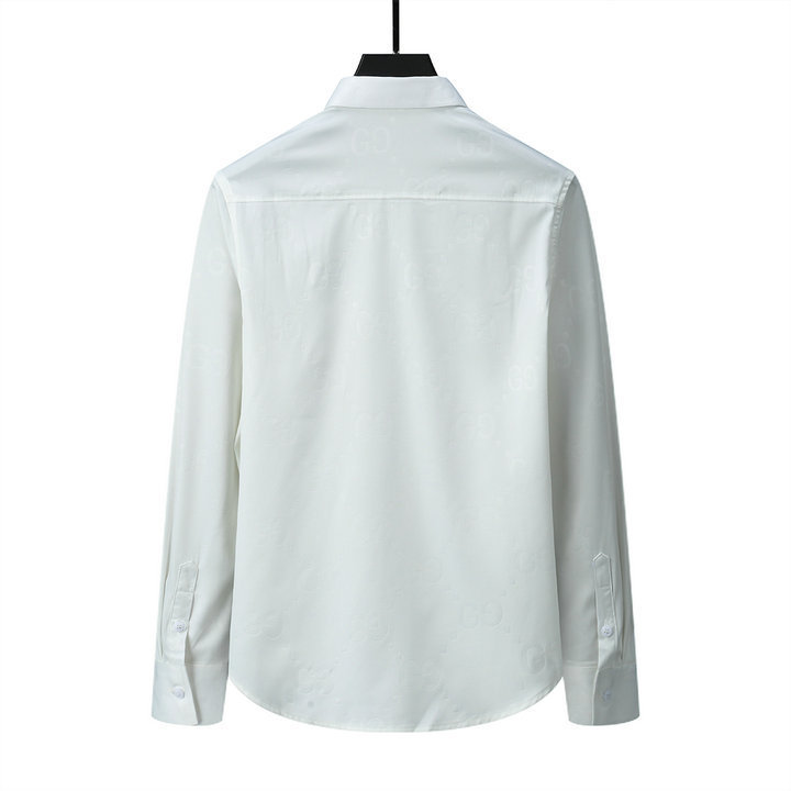 Gucci グッチ 長袖シャツ 2カラー