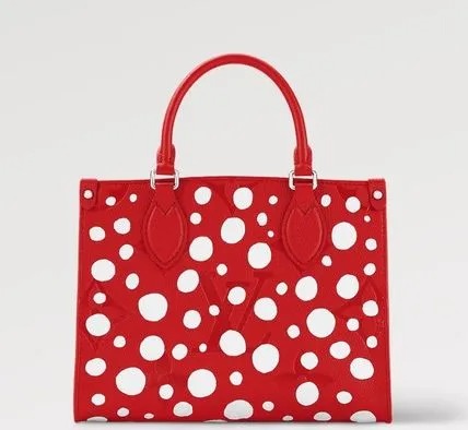 🔥ホットトピック！ 💓世界的アーティスト草間彌生とのコラボレーションから生まれた「Louis Vuitton×草間彌生」コレクションが初