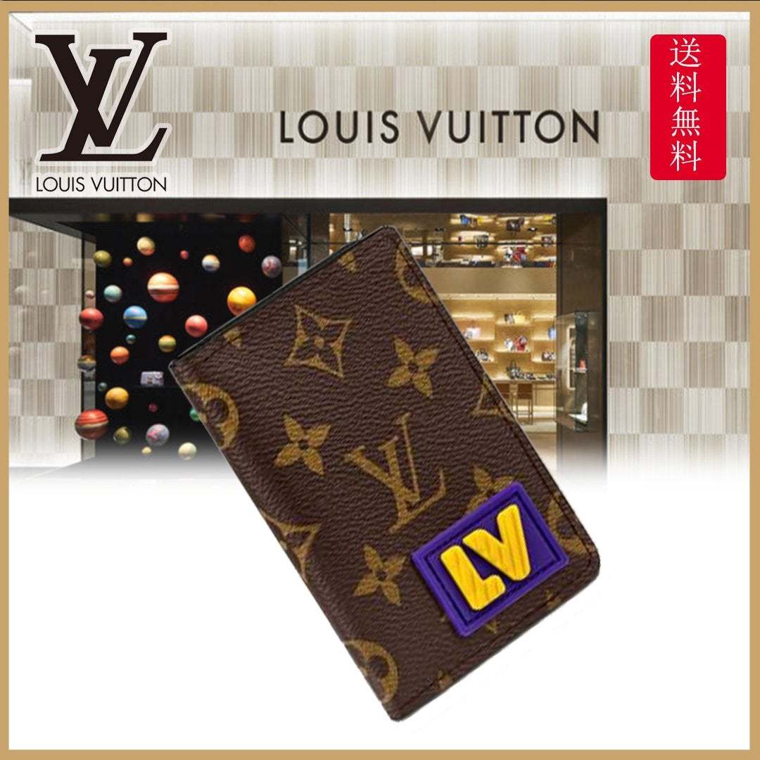 Louis Vuitton ポルトフォイユ クレア 素敵なお財布で金運UP★☆