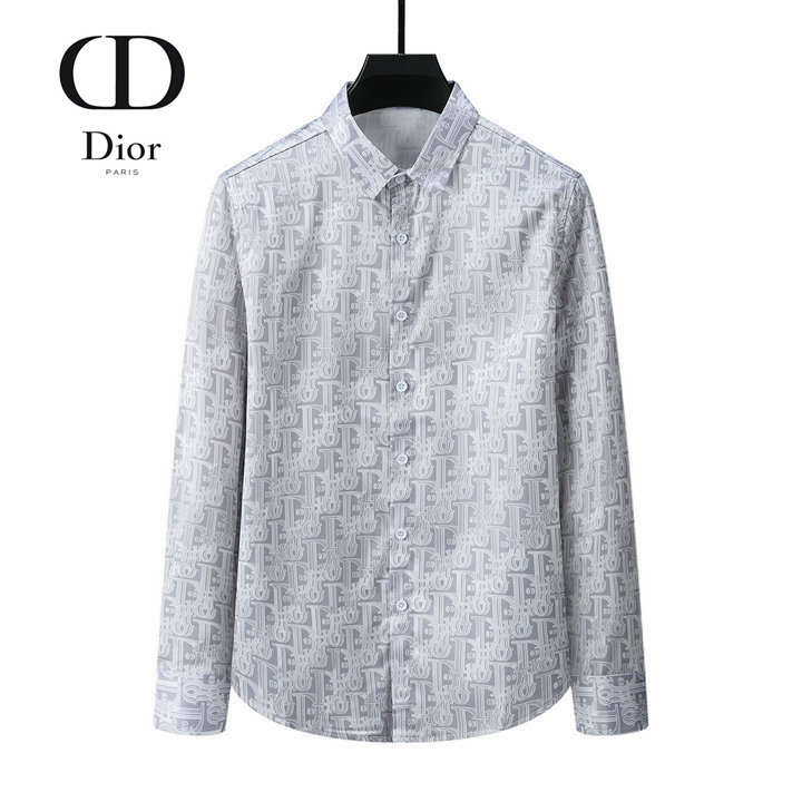 Dior ディオール 長袖シャツ 3カラー