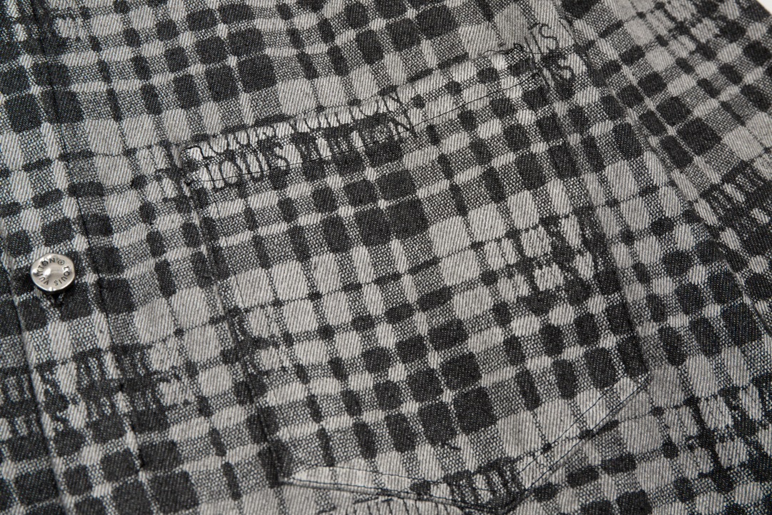 【LOUIS VUITTON 公式旗艦店】ルイヴィトン シャツ ご好評に付き再入荷！