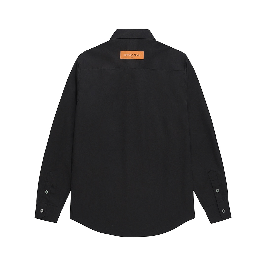 【 LOUIS VUITTON 公式旗艦店】ルイヴィトン シャツ ご好評に付き再入荷！