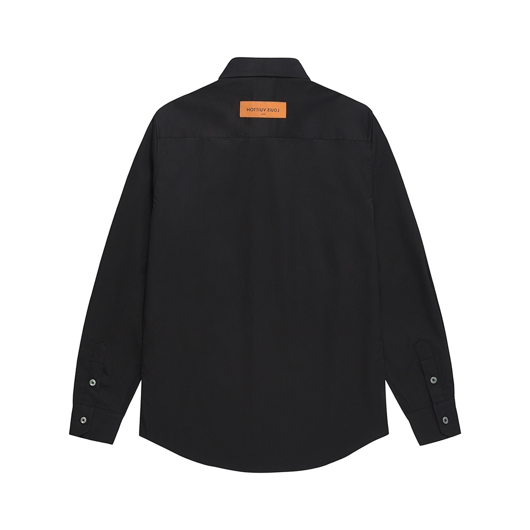 【 LOUIS VUITTON 公式旗艦店】ルイヴィトン シャツ ご好評に付き再入荷！