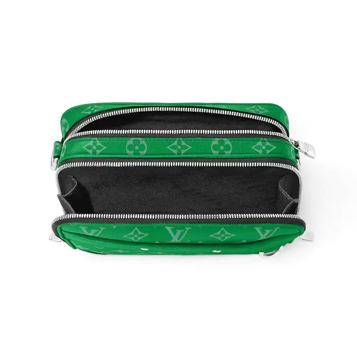 Louis Vuitton 25新作 ルイヴィトン アルファ メッセンジャー M31014 M31016 M31069