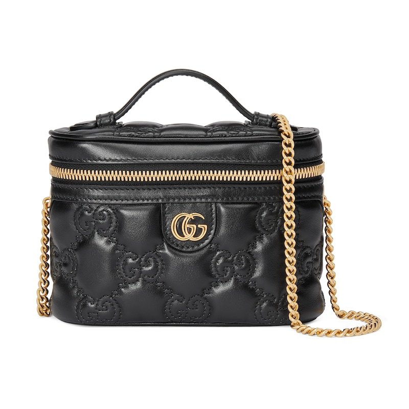 GUCCI (グッチ) GG Matelassé ショルダーバッグ