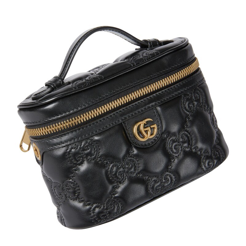 GUCCI (グッチ) GG Matelassé ショルダーバッグ