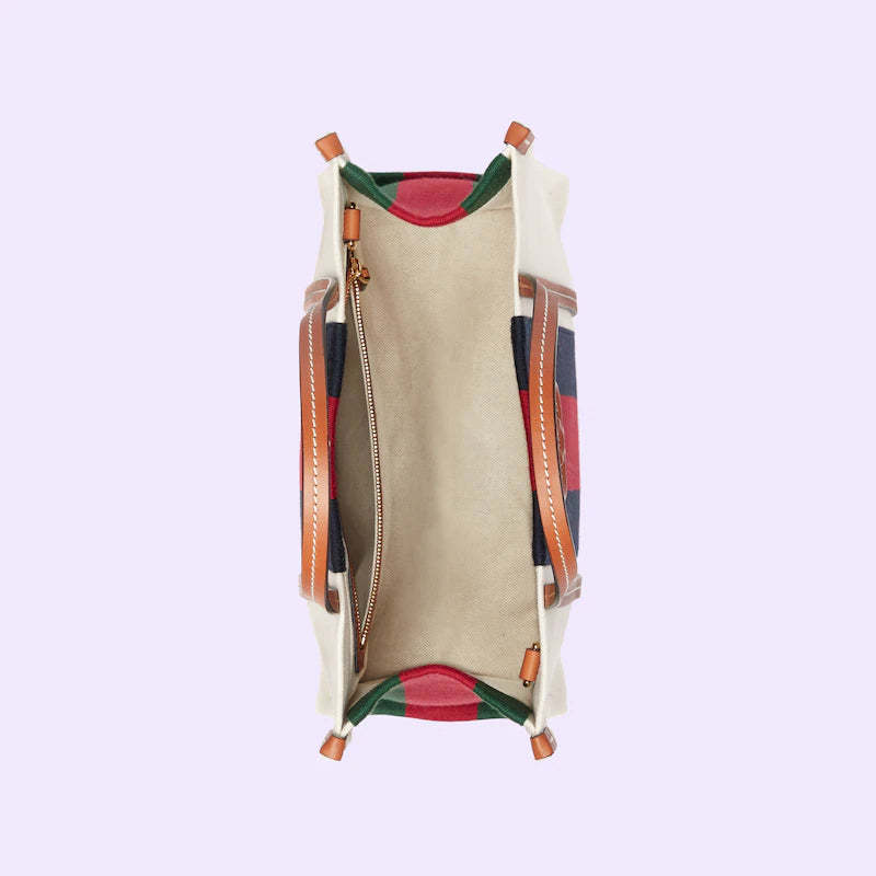 インターロッキングG スモール トートバッグ