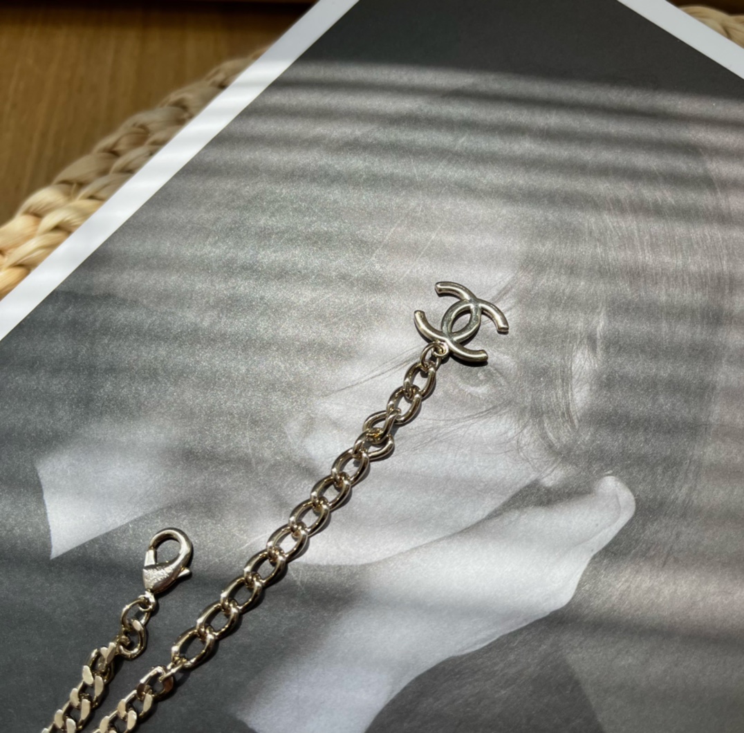 【Chanel 】【シャネル】ネックレス