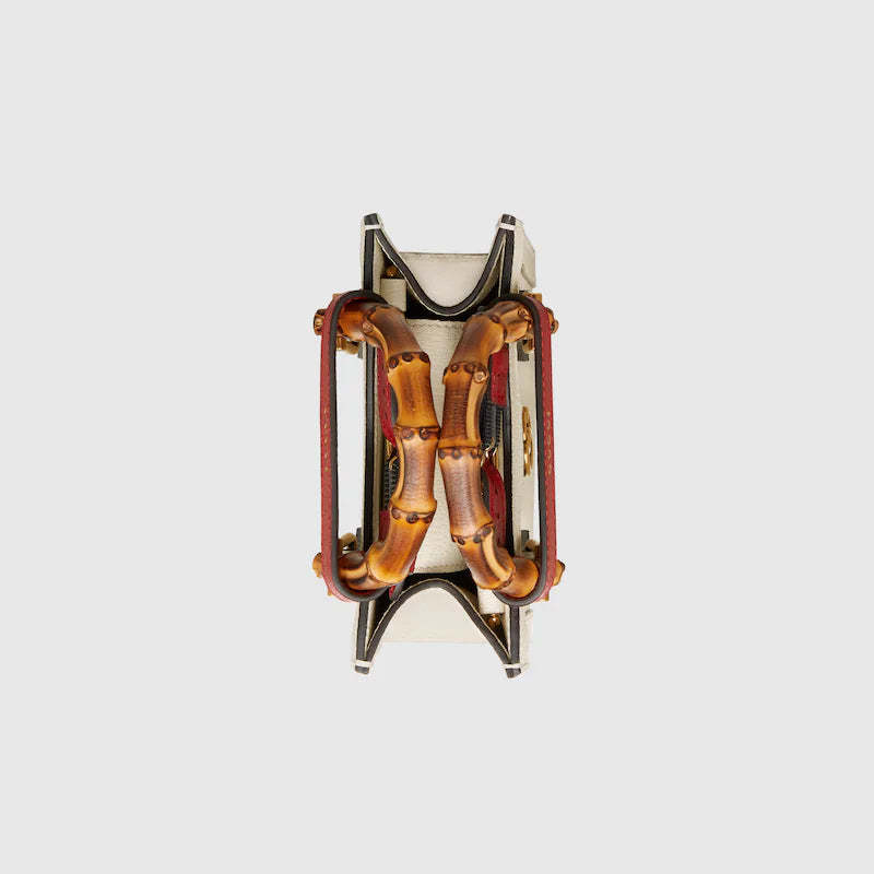 〔グッチ ダイアナ〕ミニ トートバッグ