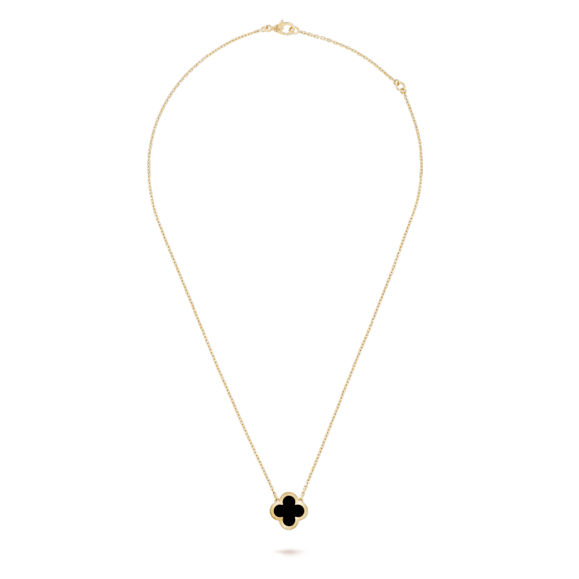 【Vancleef & Arpels】 ピュア アルハンブラ ペンダント