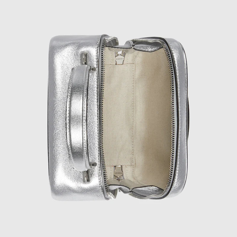 〔グッチ ブロンディ〕トップハンドルバッグ