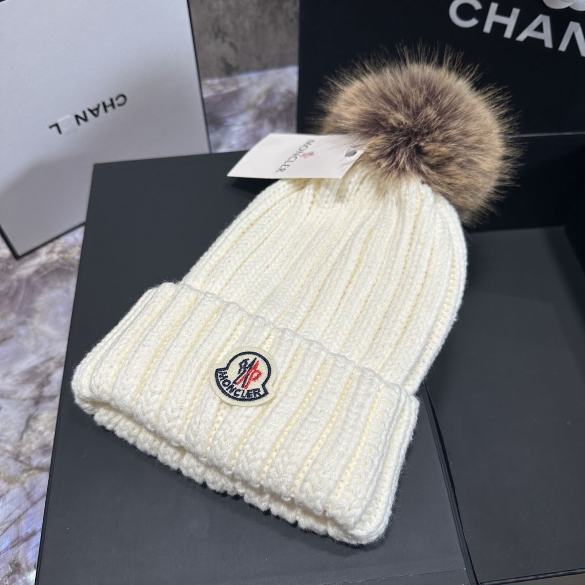 【MONCLER公式旗艦店】モンクレール ハット/帽子