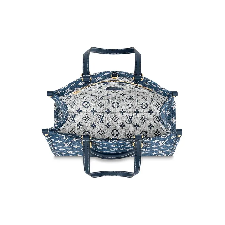 LOUIS VUITTON ルイヴィトン M59608 ONTHEGO ハンドバッグ