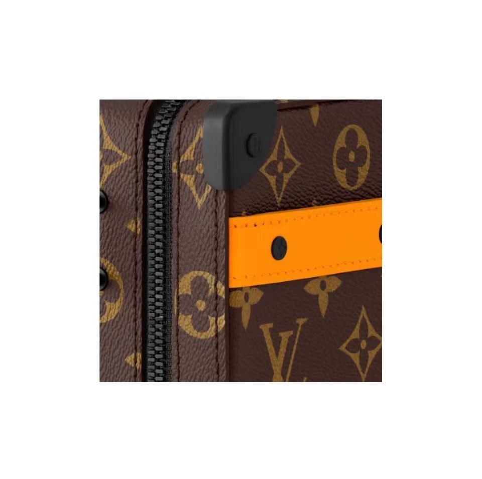 LOUIS VUITTON x Handle Trunk ショルダーバッグ M46689