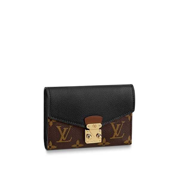 LOUIS VUITTON（ルイヴィトン）ポルトフォイユ･パラス コンパクト