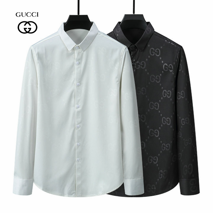 Gucci グッチ 長袖シャツ 2カラー