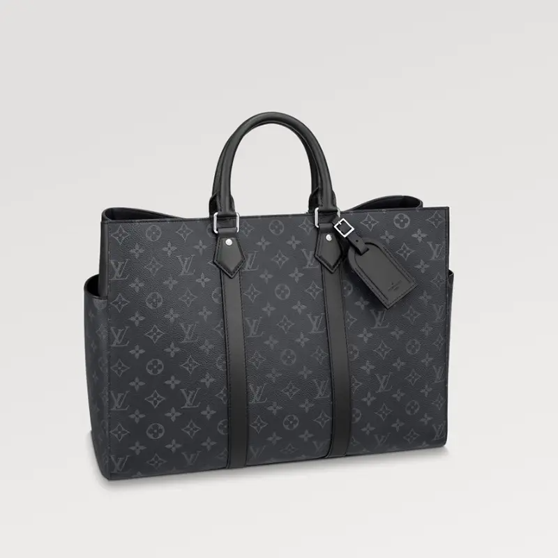 Louis Vuitton サックプラ 24H トートバッグ