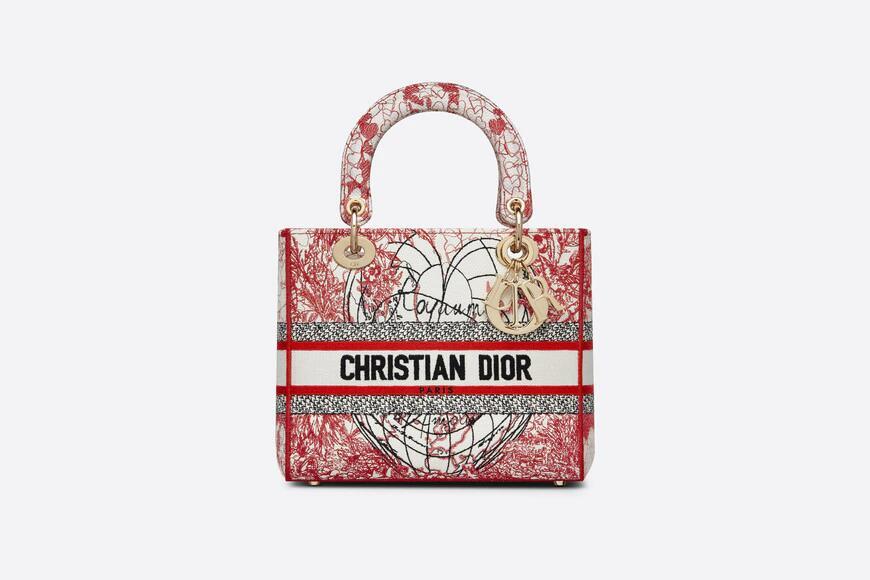 LADY D-LITE ミディアムバッグ-BUYMA