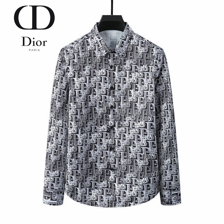 Dior ディオール 長袖シャツ 3カラー