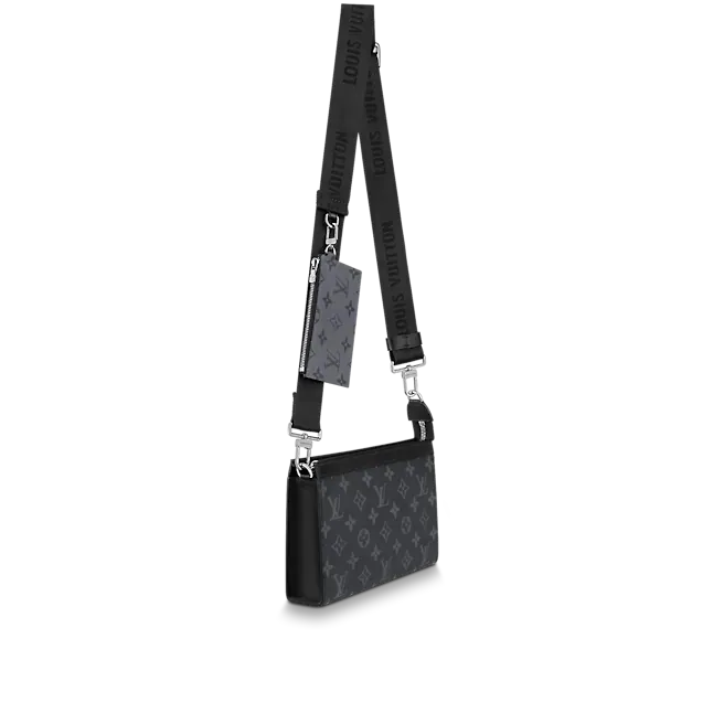 LOUIS VUITTON モノグラム ミニショルダーバック 2WAY M81124