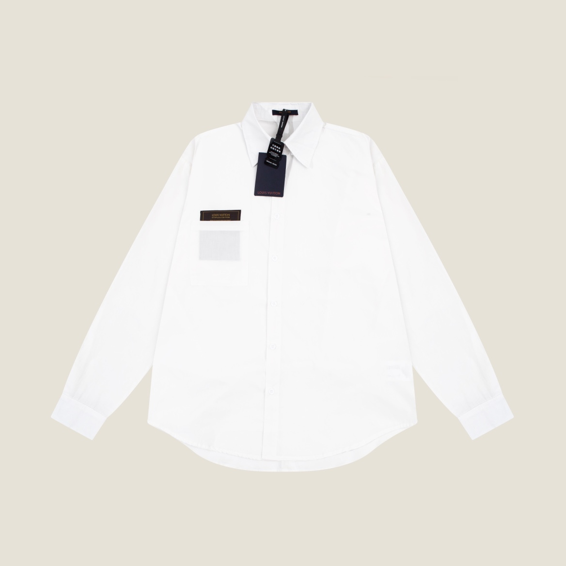 【LOUIS VUITTON 公式旗艦店】ルイヴィトン シャツ ご好評に付き再入荷！