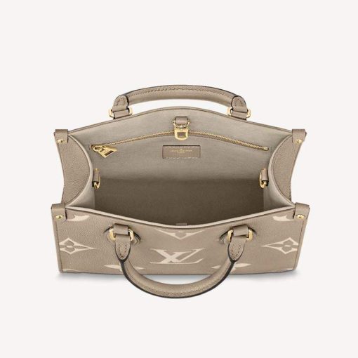 LOUIS VUITTON オンザゴー PM REF:M45779