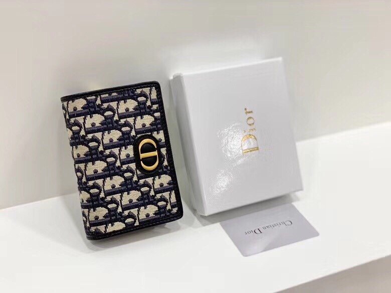 Dior （ディオール） 財布 13.5x9.5x3.5cm