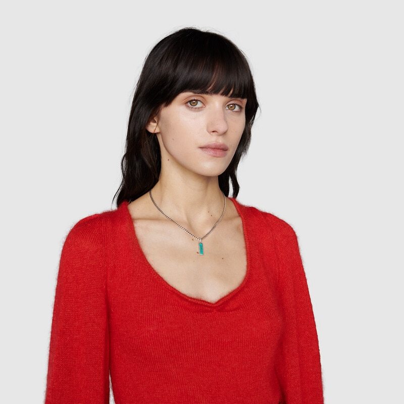 GUCCI ペンダントネックレス