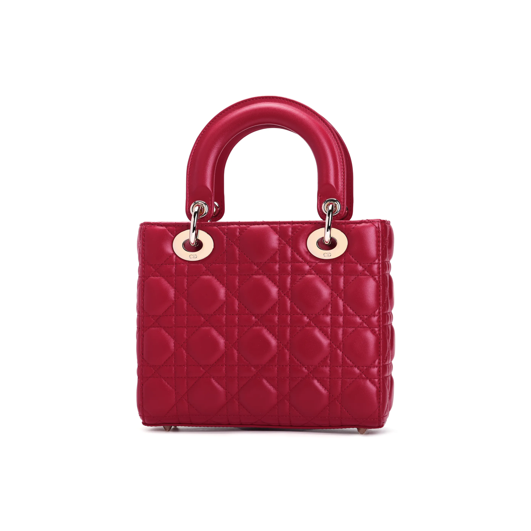 【DIOR旗艦店】 ディオール LADY DIORMY ABCDIOR ショルダーバッグ