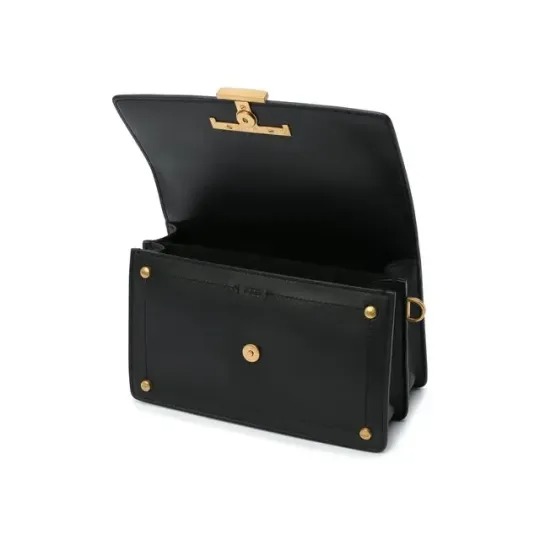 【TOD'S】タイムレス ミニレザーベルトバッグ【バッグ】