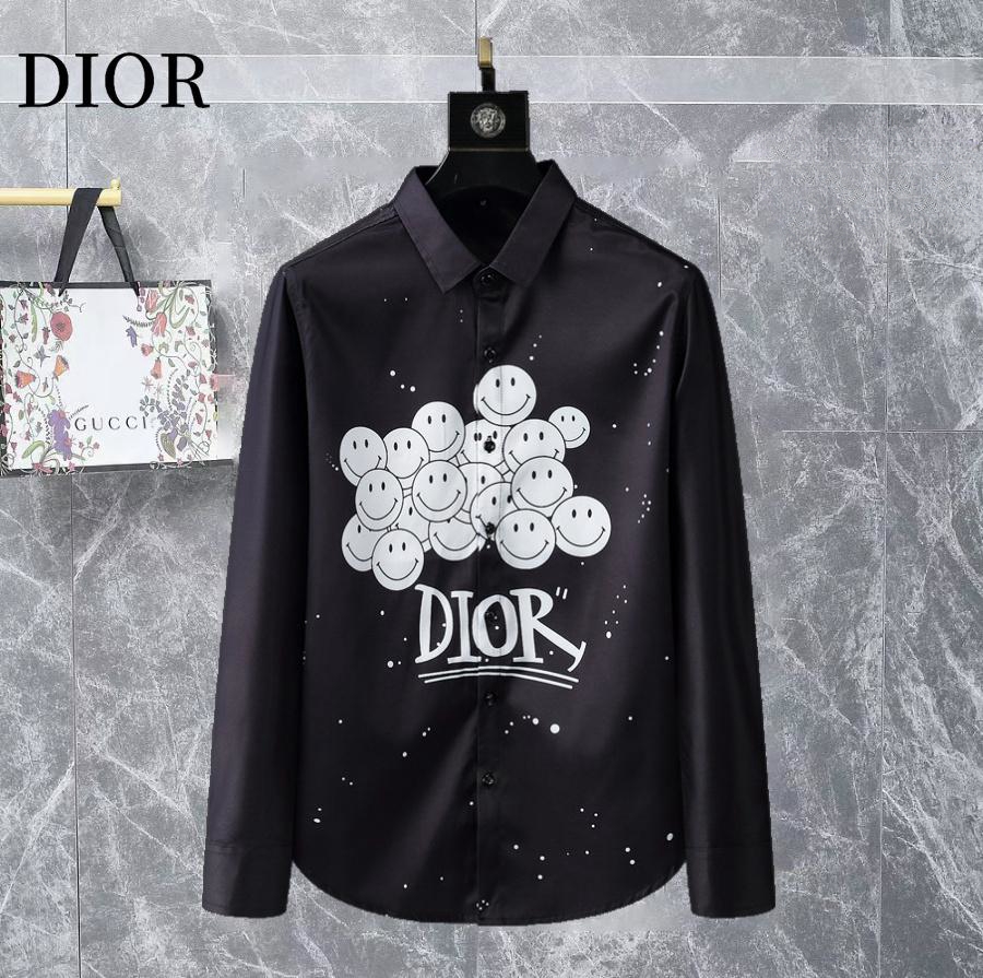 【DIOR 公式旗艦店】ディオール シャツ ご好評に付き再入荷！