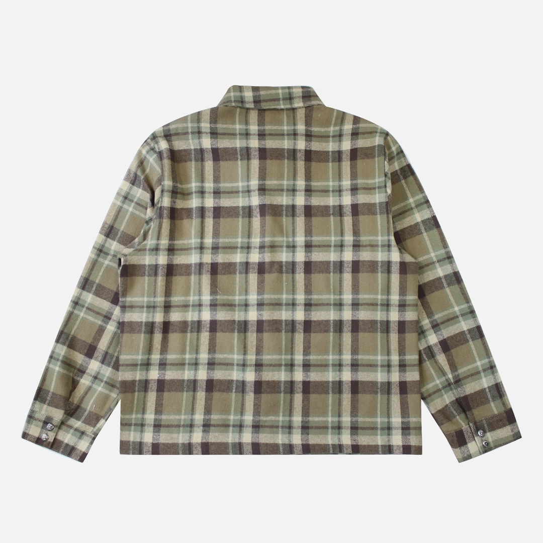 【CHROME HEARTS 公式旗艦店】クロムハーツ シャツ ご好評に付き再入荷 240831