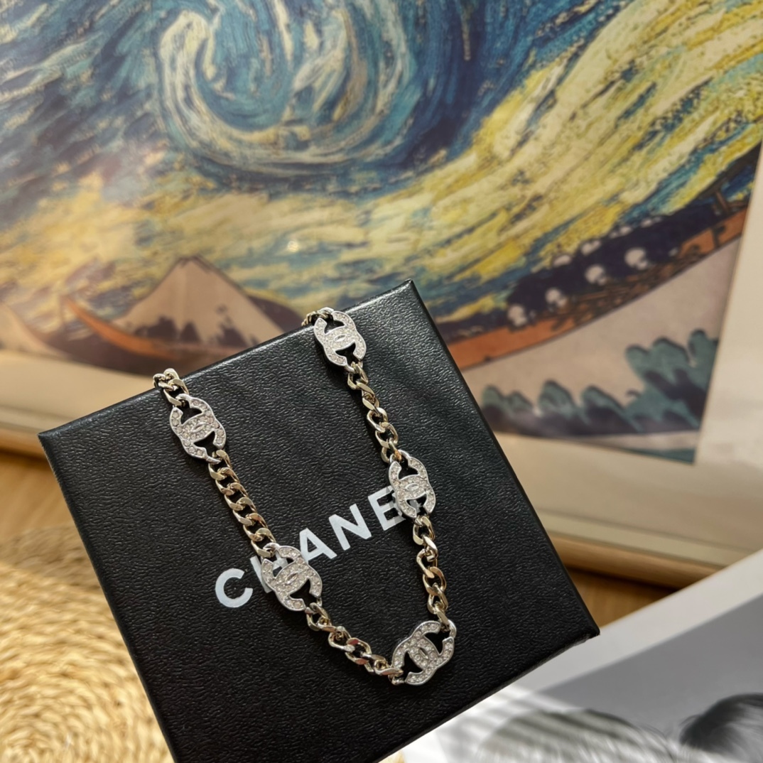 【Chanel 】【シャネル】ネックレス