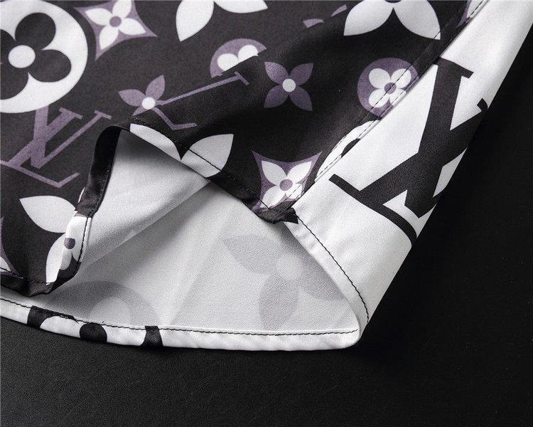 【Louis Vuitton 】 （ルイヴィトン）長袖シャツ 最新モデル