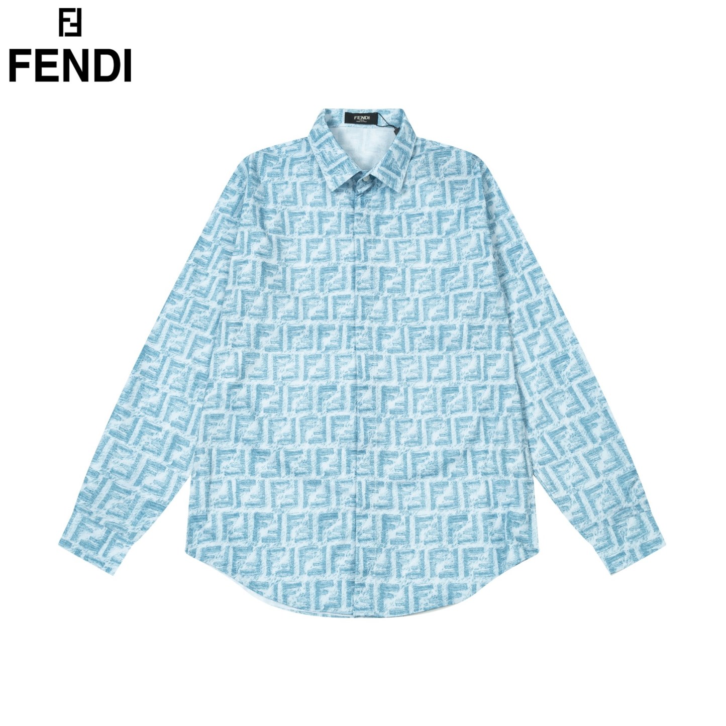 【FENDI 公式旗艦店】フェンディ シャツ ご好評に付き再入荷 240716