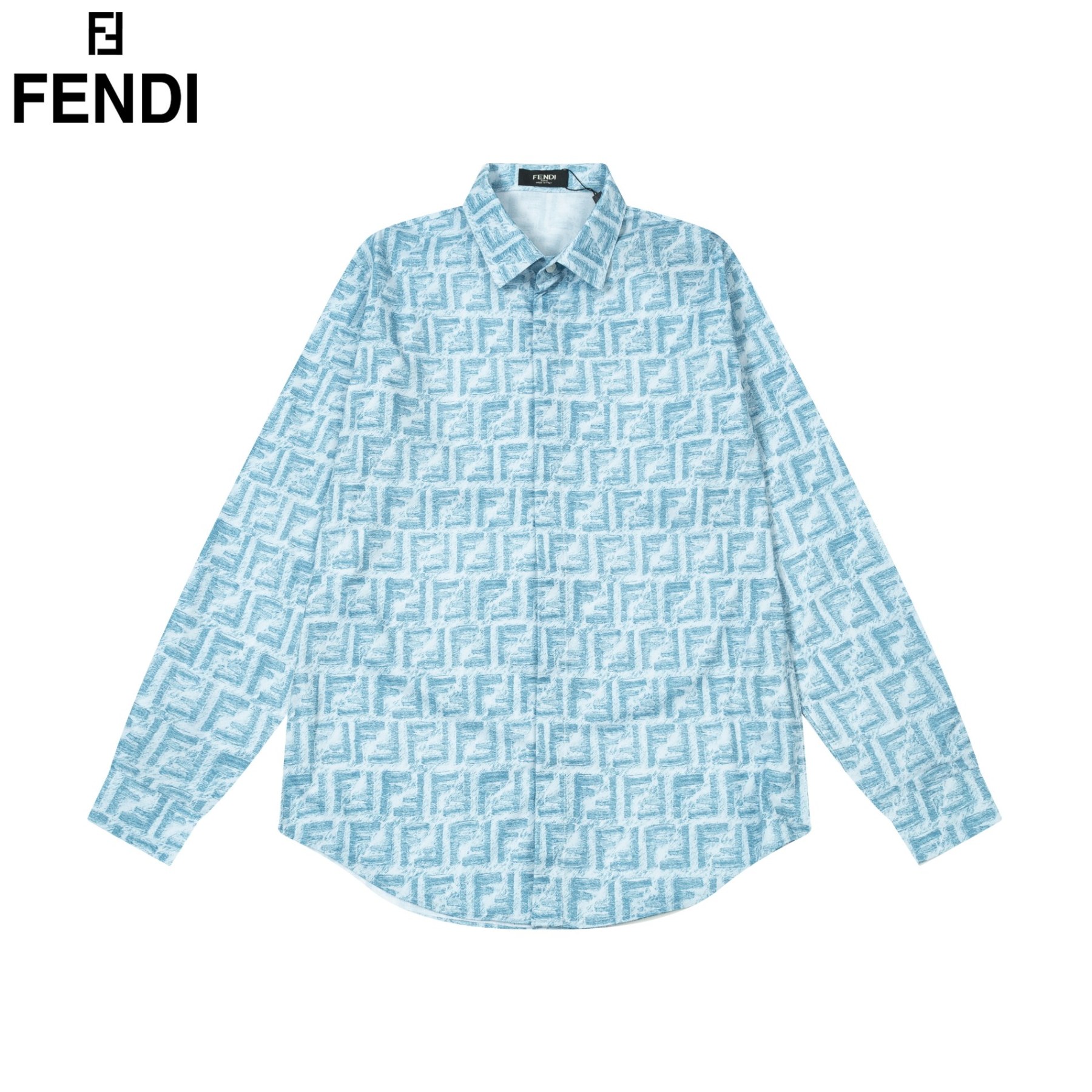 【FENDI 公式旗艦店】フェンディ シャツ ご好評に付き再入荷 240716