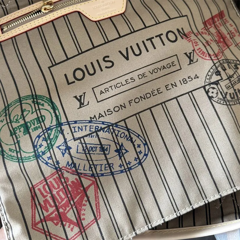 《旅行などにも》Louis Vuitton GM トートバッグ M11948