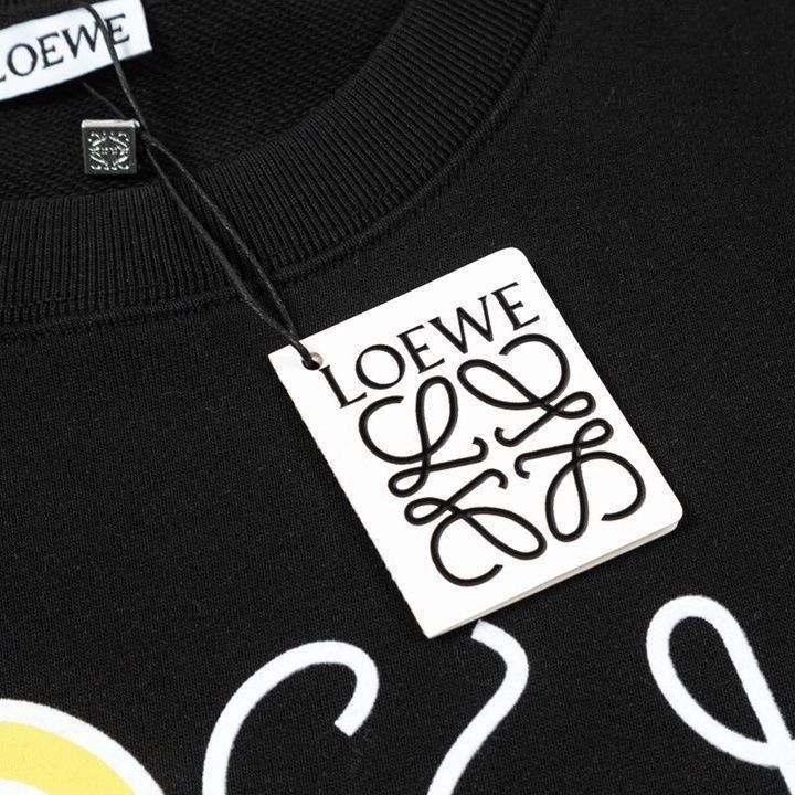 【LOEWE旗艦店】ロエベ  長袖 男女兼用 ご好評に付き再入荷！