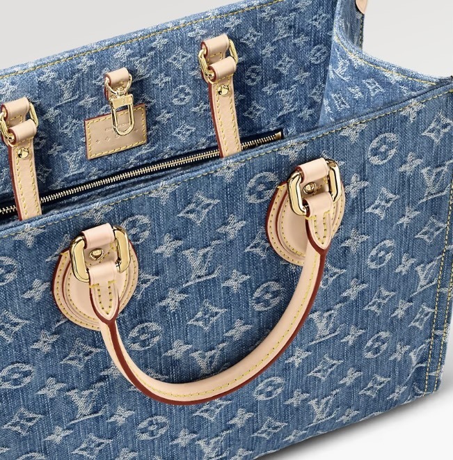 【24SS】Louis Vuitton トートバッグ オンザゴー MM M46871