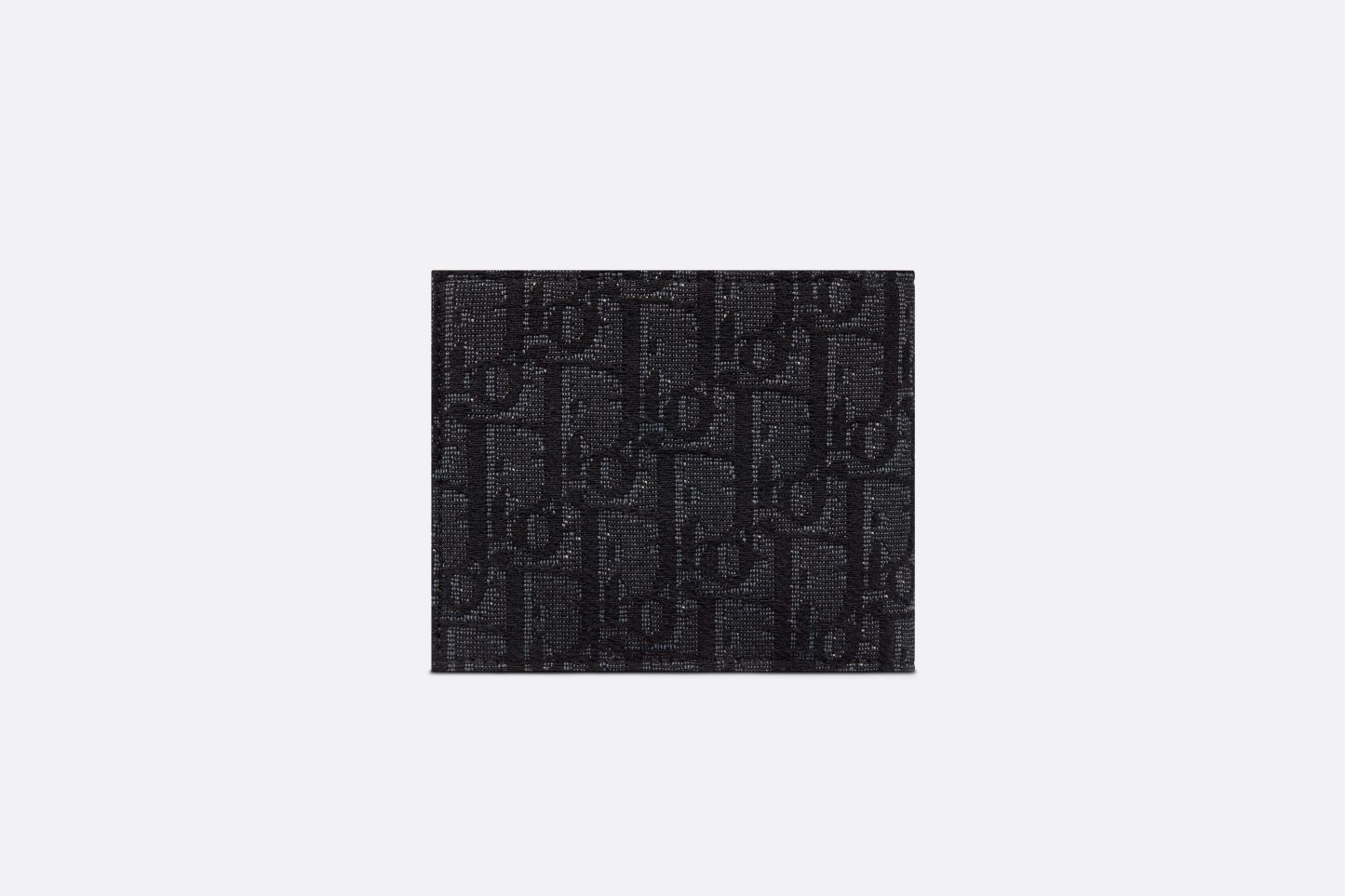 【Dior】コインケース付き 2つ折りウォレット ミニ財布