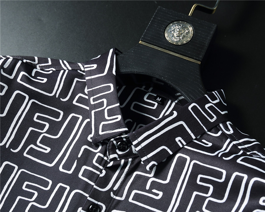 【FENDI 公式旗艦店】フェンディ シャツ ご好評に付き再入荷！