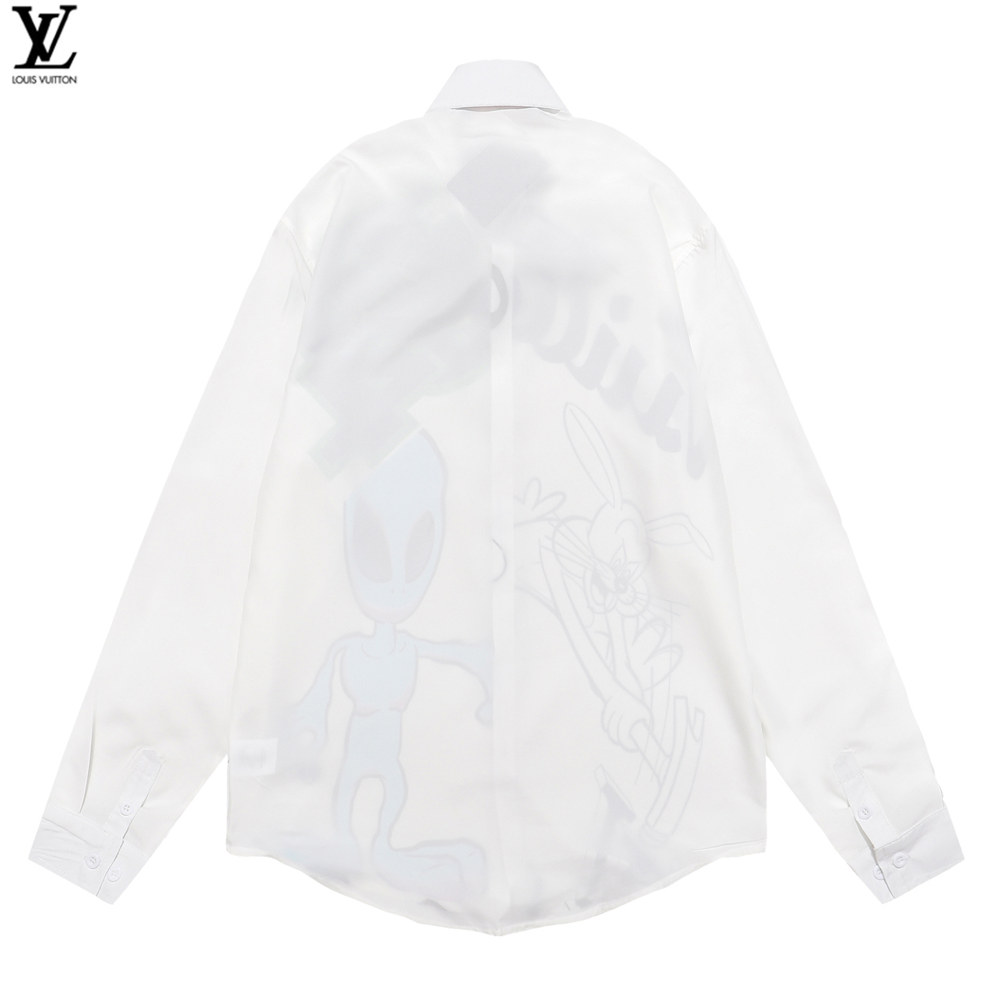 【LOUIS VUITTON 公式旗艦店】ルイヴィトン シャツ ご好評に付き再入荷！