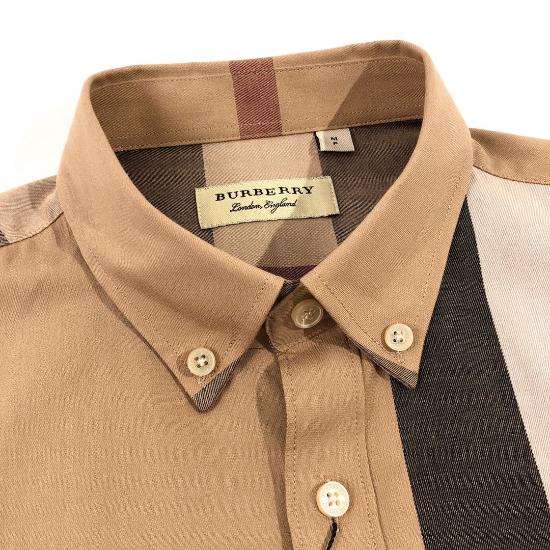 Burberry 長袖シャツ 男女兼用