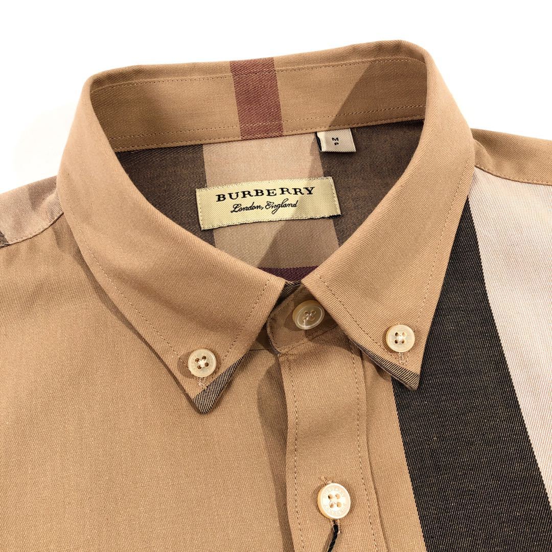 Burberry 長袖シャツ 男女兼用
