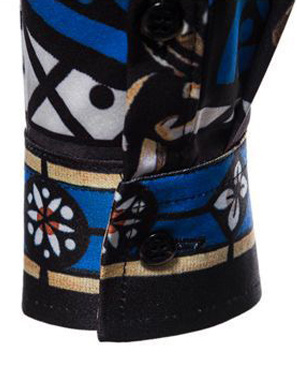 VERSACE ヴェルサーチ 長袖シャツ