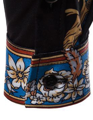 VERSACE ヴェルサーチ 長袖シャツ