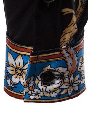 VERSACE ヴェルサーチ 長袖シャツ