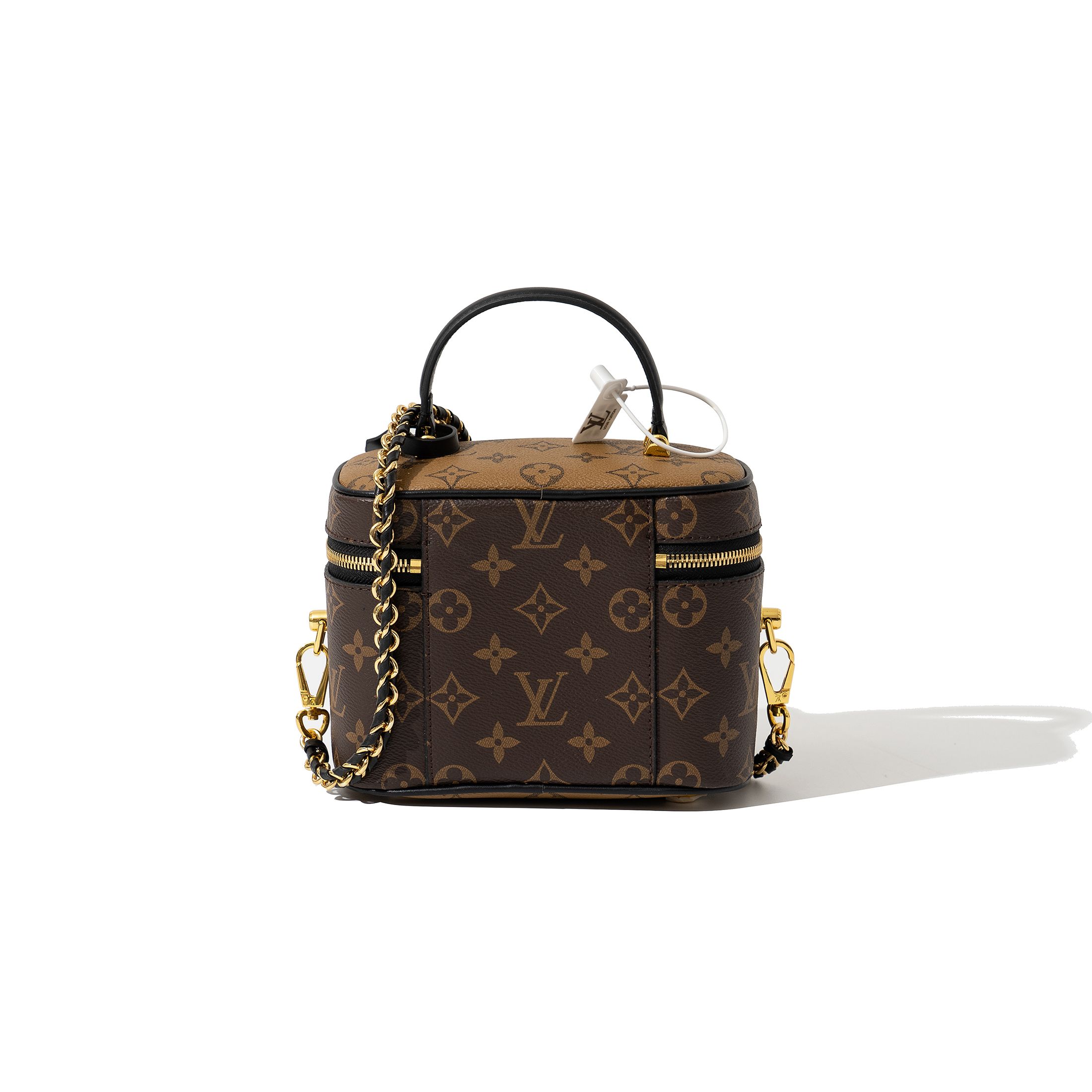 【Louis Vuitton】（ルイヴィトン） VANITY PM ハンドバッグ