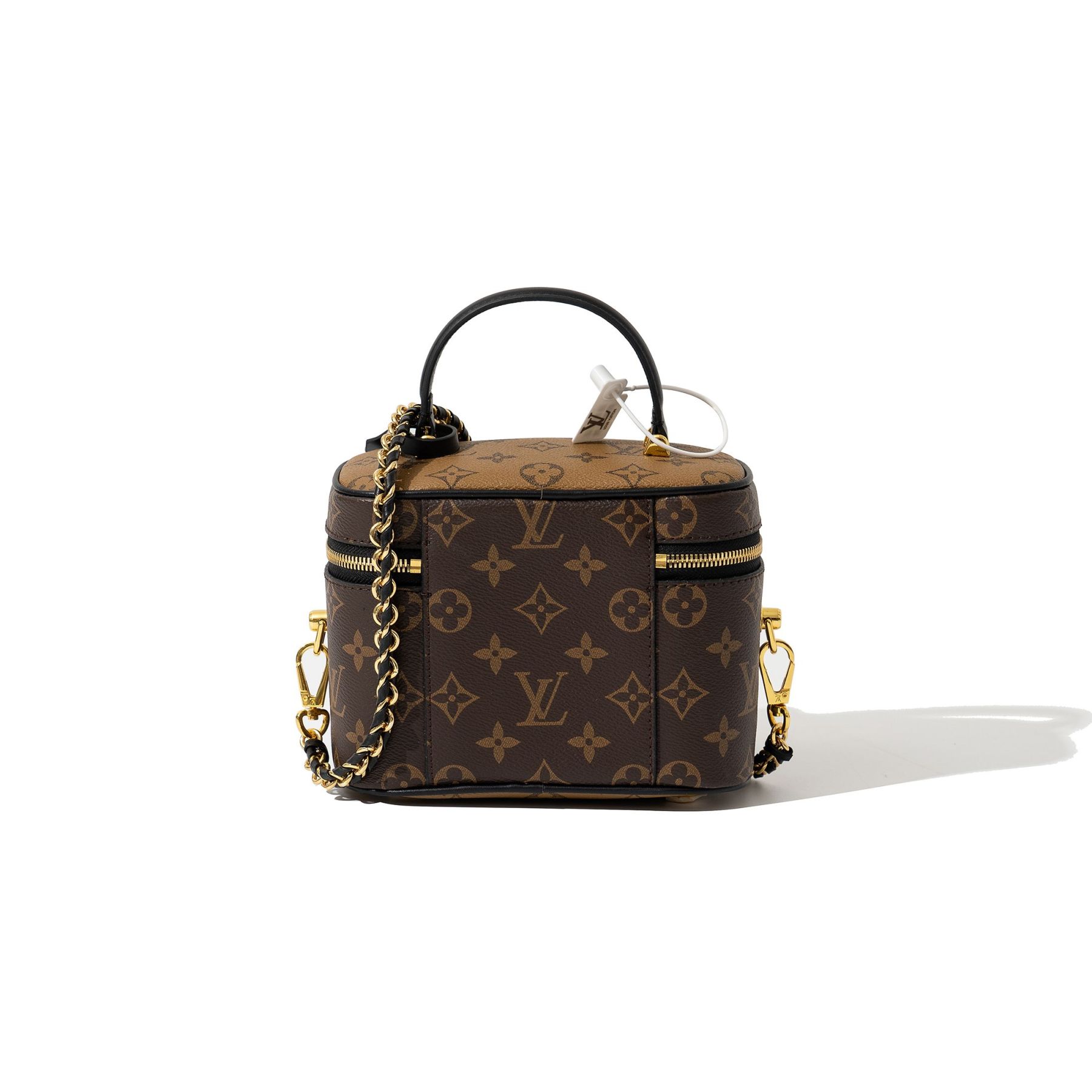 【Louis Vuitton】（ルイヴィトン） VANITY PM ハンドバッグ