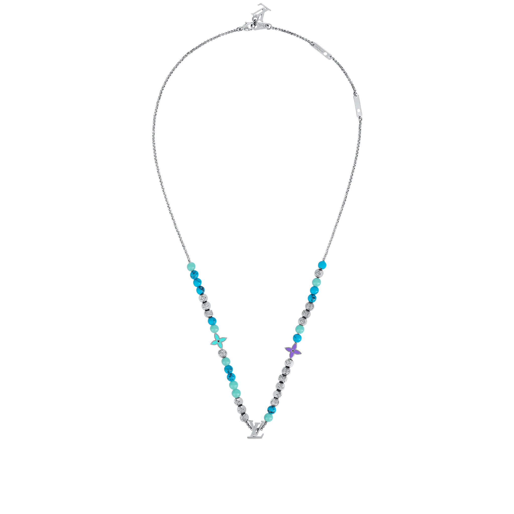 Louis Vuitton（ルイヴィトン）コリエ・LVビーズ